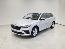 heti ajoon Skoda Scala