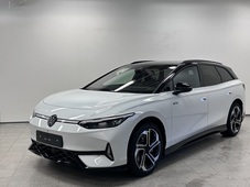 heti ajoon Volkswagen ID.7