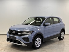 vaihtoauto Volkswagen T-Cross