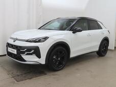 heti ajoon Volkswagen T-Roc