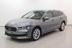 heti ajoon Skoda Superb