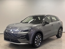 heti ajoon Volkswagen T-Roc
