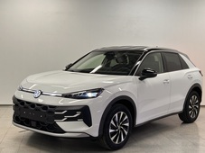 heti ajoon Volkswagen T-Roc