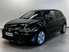 heti ajoon Volkswagen Golf