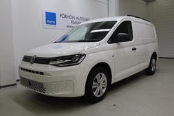 heti ajoon Volkswagen Caddy