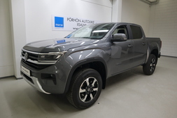 heti ajoon Volkswagen Amarok