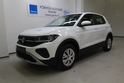 vaihtoauto Volkswagen T-Cross