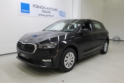 heti ajoon Skoda Fabia