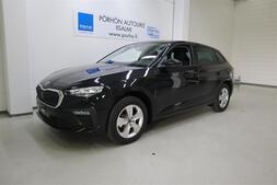 heti ajoon Skoda Scala