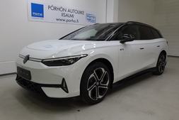 heti ajoon Volkswagen ID.7