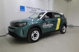 vaihtoauto Opel Frontera