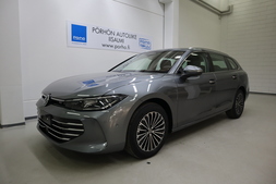 heti ajoon Volkswagen Passat