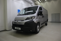 vaihtoauto Citroën Jumper