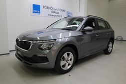 heti ajoon Skoda Kamiq