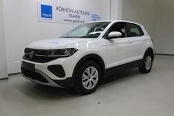 vaihtoauto Volkswagen T-Cross