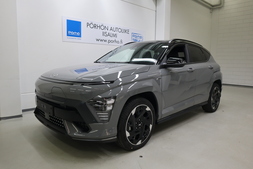 heti ajoon Hyundai KONA Electric