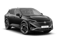 vaihtoauto Nissan Qashqai