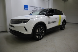 heti ajoon Opel Grandland