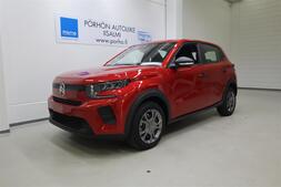 heti ajoon Citroën e-C3