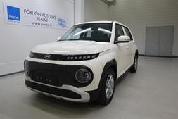 heti ajoon Hyundai INSTER