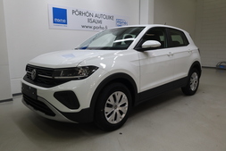 heti ajoon Volkswagen T-Cross