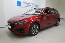 heti ajoon Hyundai i30 Wagon