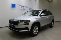 vaihtoauto Skoda Karoq