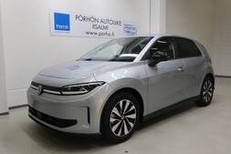 heti ajoon Volkswagen ID. Polo