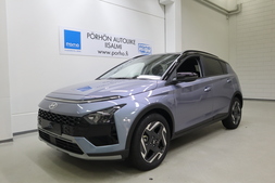heti ajoon Hyundai BAYON Cross