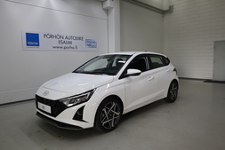 heti ajoon Hyundai i20