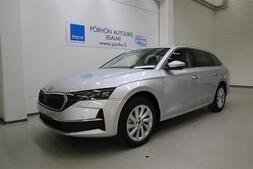 heti ajoon Skoda Octavia