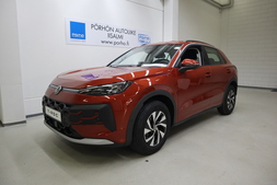 vaihtoauto Volkswagen T-Roc