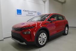 heti ajoon Skoda Elroq