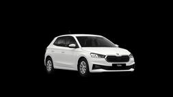 heti ajoon Skoda Fabia