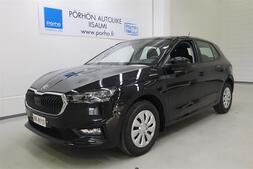 heti ajoon Skoda Fabia