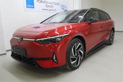 heti ajoon Volkswagen ID.7