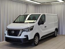vaihtoauto Nissan Primastar