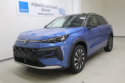 vaihtoauto Volkswagen T-Roc