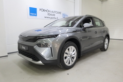 heti ajoon Skoda Elroq