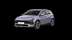 vaihtoauto Hyundai BAYON Cross