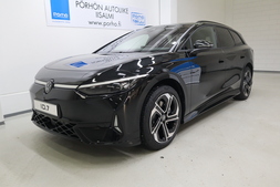 heti ajoon Volkswagen ID.7