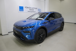 heti ajoon Skoda Elroq