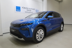 heti ajoon Skoda Elroq