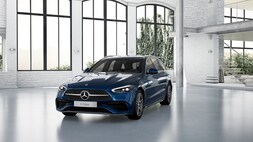 vaihtoauto Mercedes-Benz C