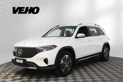 heti ajoon Mercedes-Benz EQB