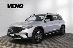 heti ajoon Mercedes-Benz EQB
