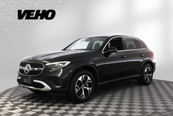 heti ajoon Mercedes-Benz GLC