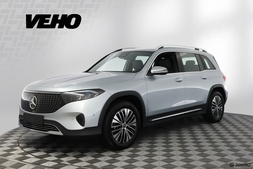 heti ajoon Mercedes-Benz EQB