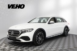 heti ajoon Mercedes-Benz E