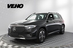 heti ajoon Mercedes-Benz EQB